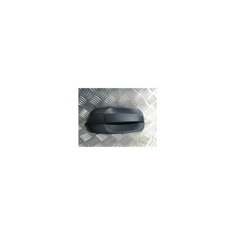 Poignee porte coffre RENAULT TRAFIC 2 PHASE 1 d’occasion