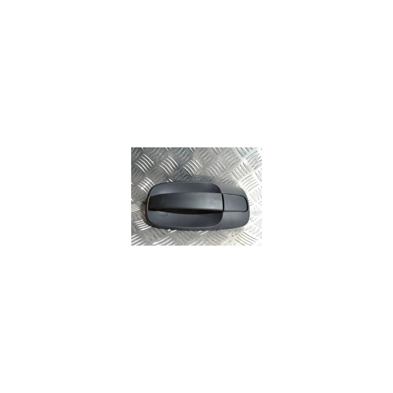 Poignee porte laterale droit RENAULT TRAFIC 2 PHASE 1 d’occasion