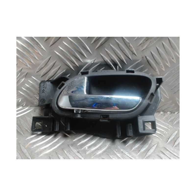 Poignee interieur avant gauche PEUGEOT 3008 1 PHASE 1 d’occasion