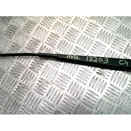 Bras essuie glace avant gauche CITROEN C4 2 PHASE 2 d’occasion