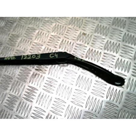 Bras essuie glace avant gauche CITROEN C4 2 PHASE 2 d’occasion