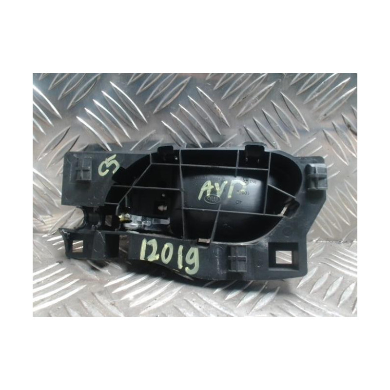 Poignee interieur avant droit CITROEN C5 2 d’occasion