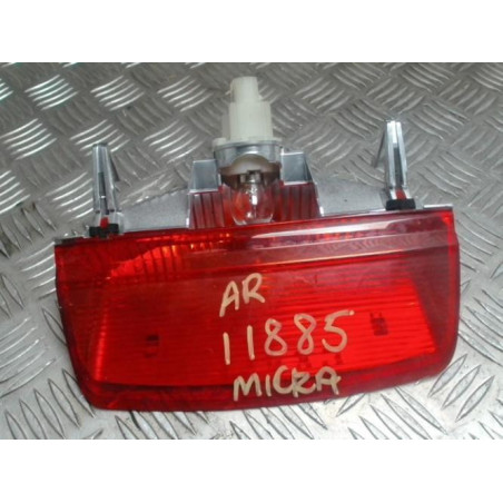 Feu arriere stop central NISSAN MICRA 3 PHASE 1 d’occasion