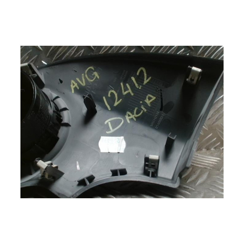 Aerateur tableau de bord avant gauche DACIA SANDERO 1 d’occasion