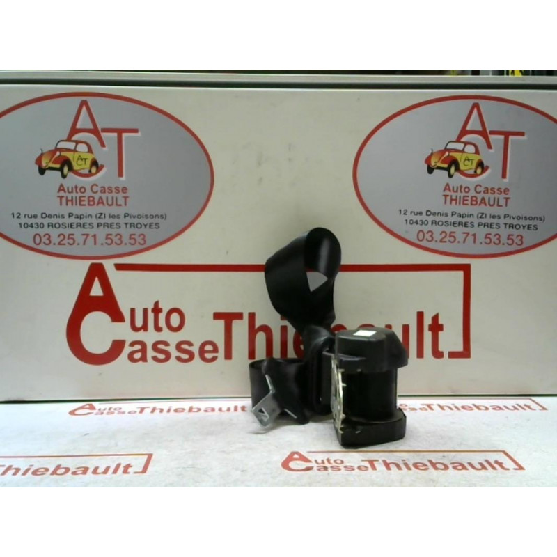 Ceinture arriere droit CITROEN BERLINGO (M49/M59) PHASE 1 d’occasion