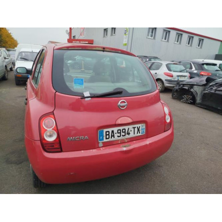 Eclairage de plafonnier NISSAN MICRA 3 PHASE 1 d’occasion