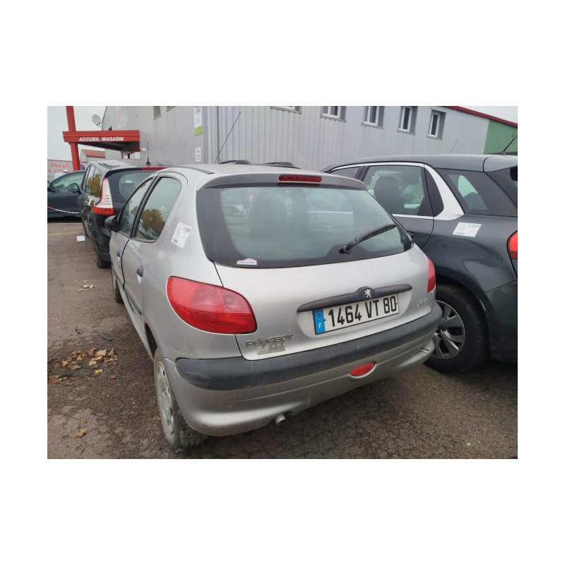 Poignee interieur avant gauche PEUGEOT 206 PHASE 1 d’occasion