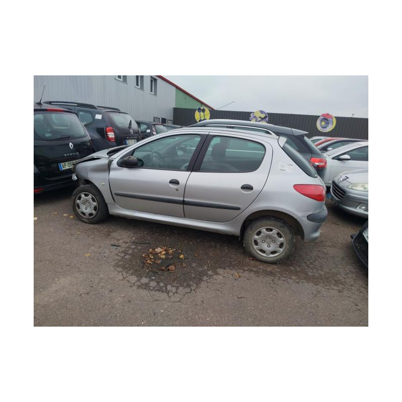 Poignee interieur avant gauche PEUGEOT 206 PHASE 1 d’occasion