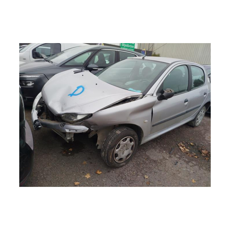 Poignee interieur avant gauche PEUGEOT 206 PHASE 1 d’occasion