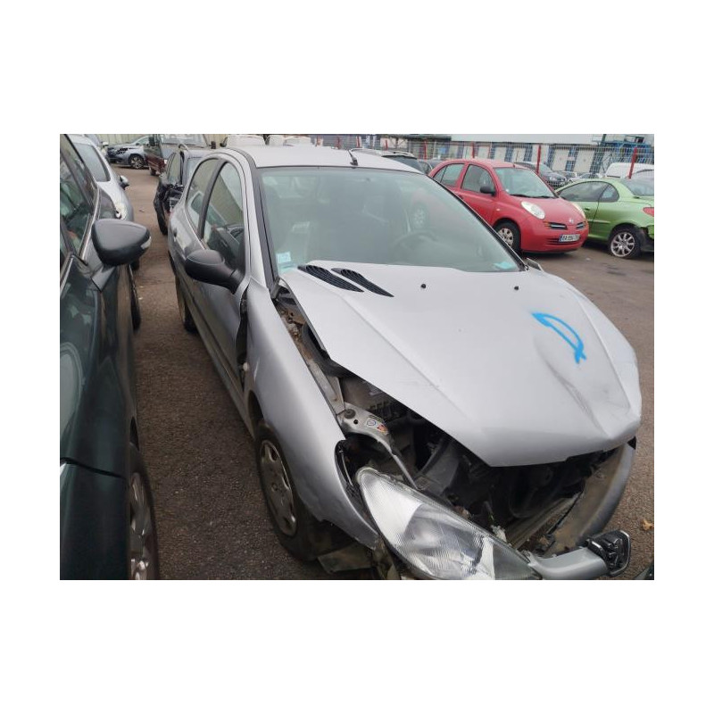 Poignee interieur avant gauche PEUGEOT 206 PHASE 1 d’occasion