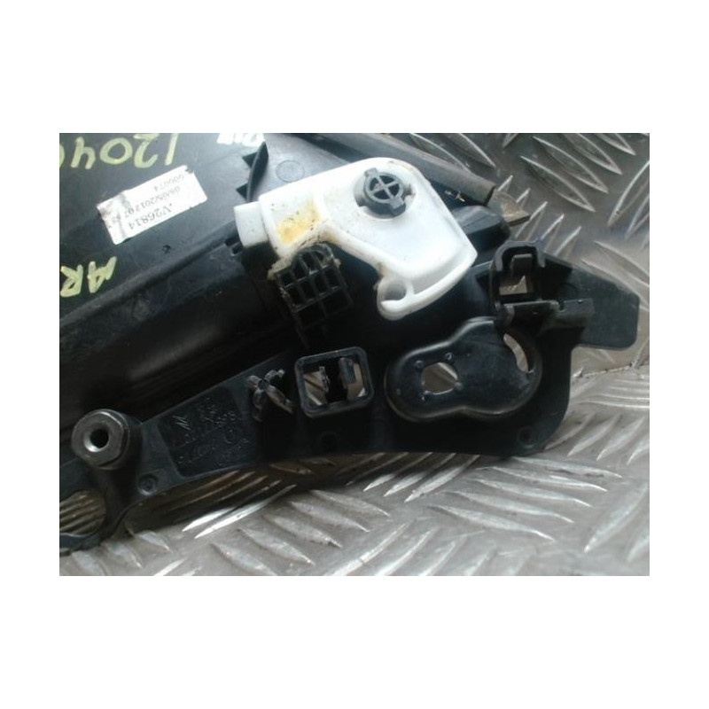 Poignee porte arriere droit CITROEN DS4 PHASE 1 d’occasion