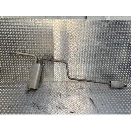Ligne complete d'echappement FIAT TIPO 2 PHASE 1 d’occasion