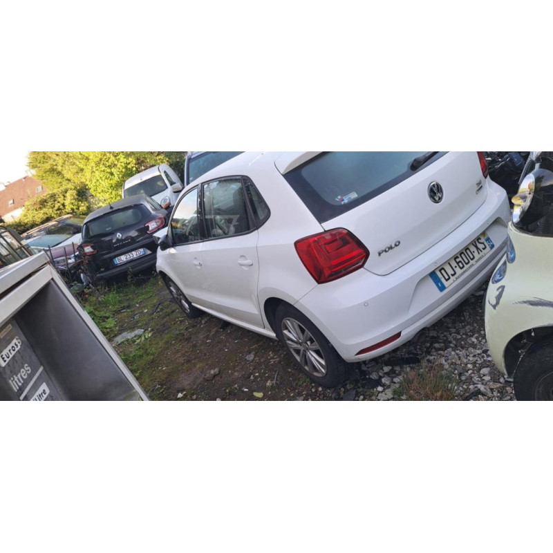 Bocal liquide de frein VOLKSWAGEN POLO 5 PHASE 2 d’occasion