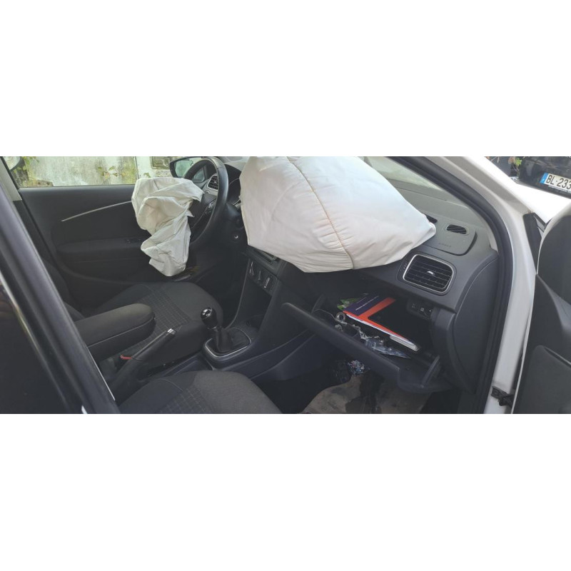 Bocal liquide de frein VOLKSWAGEN POLO 5 PHASE 2 d’occasion