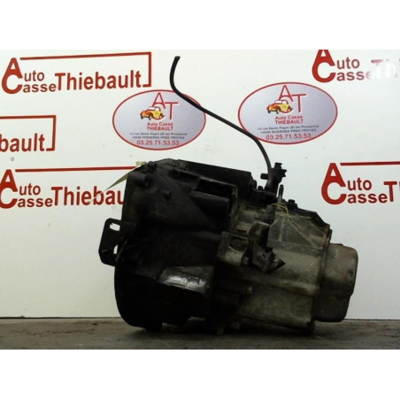 Boite de vitesses CITROEN C8 PHASE 1 d’occasion