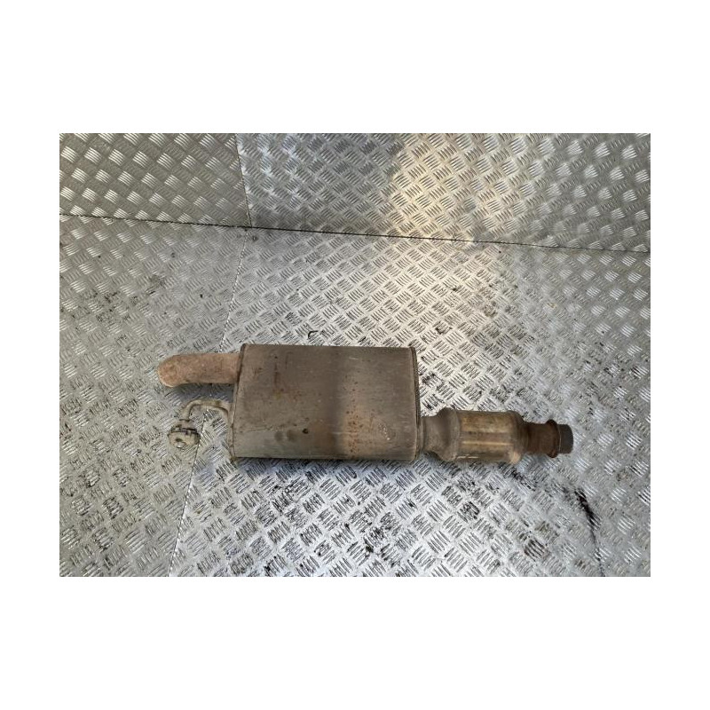 Silencieux arriere (echappement) PEUGEOT EXPERT 3 PHASE 1 d’occasion