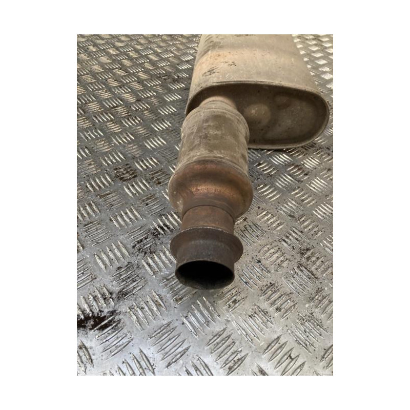 Silencieux arriere (echappement) PEUGEOT EXPERT 3 PHASE 1 d’occasion