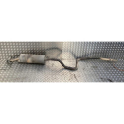 Ligne complete d'echappement FORD PUMA 2 d’occasion
