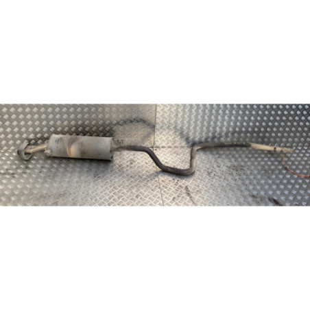 Ligne complete d'echappement FORD PUMA 2 d’occasion