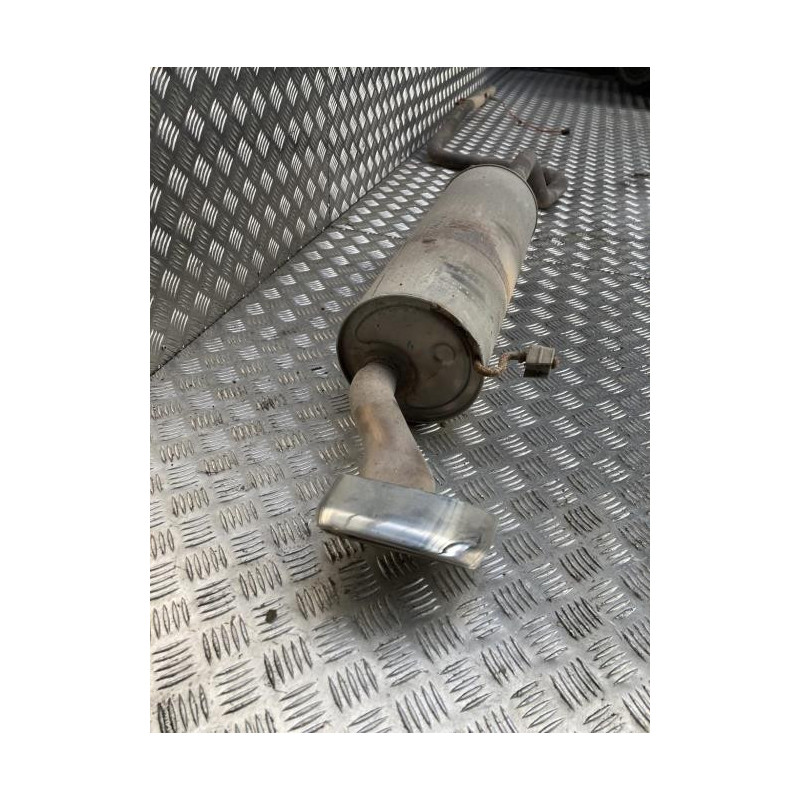 Ligne complete d'echappement FORD PUMA 2 d’occasion