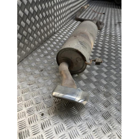 Ligne complete d'echappement FORD PUMA 2 d’occasion