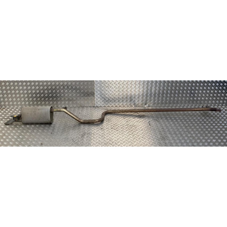 Ligne complete d'echappement PEUGEOT 2008 1 PHASE 1 d’occasion