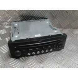 Autoradio d'origine PEUGEOT 207 PHASE 1 d’occasion