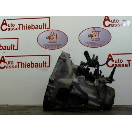 Boite de vitesses PEUGEOT 206 PLUS d’occasion