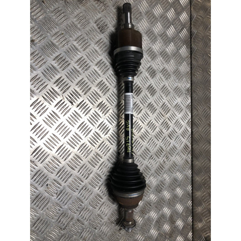Cardan gauche (transmission) CITROEN C4 CACTUS d’occasion