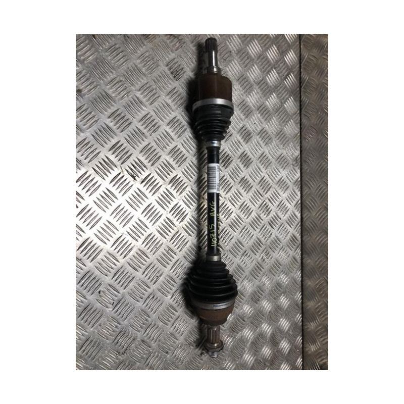 Cardan gauche (transmission) CITROEN C4 CACTUS d’occasion
