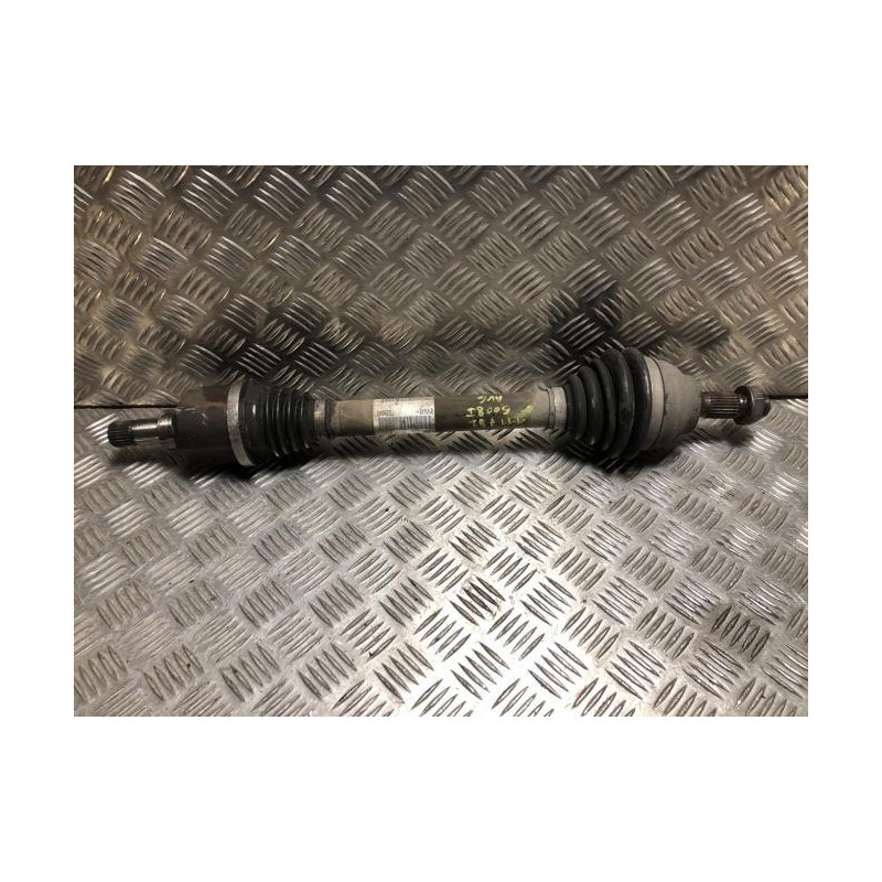 Cardan gauche (transmission) PEUGEOT 5008 1 PHASE 1 d’occasion