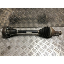 Cardan gauche (transmission) VOLKSWAGEN POLO 5 PHASE 2 d’occasion