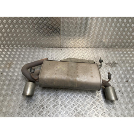 Silencieux arriere (echappement) NISSAN 350 Z COUPE d’occasion