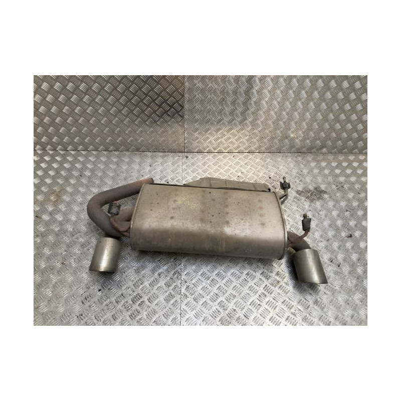 Silencieux arriere (echappement) NISSAN 350 Z COUPE d’occasion