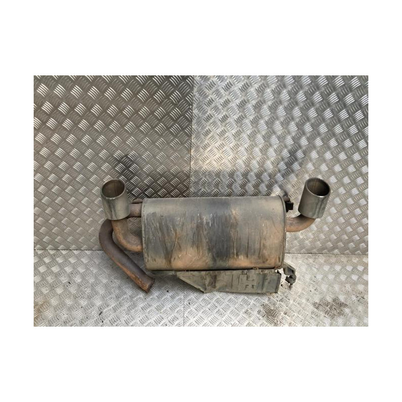 Silencieux arriere (echappement) NISSAN 350 Z COUPE d’occasion