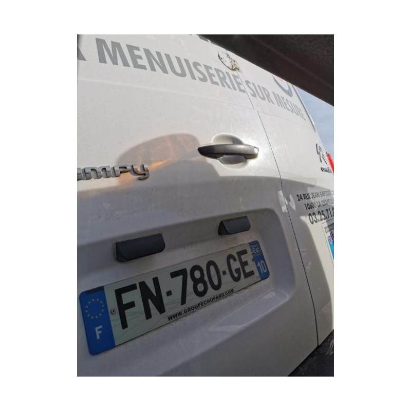 Barre stabilisatrice CITROEN JUMPY 3 XS d’occasion