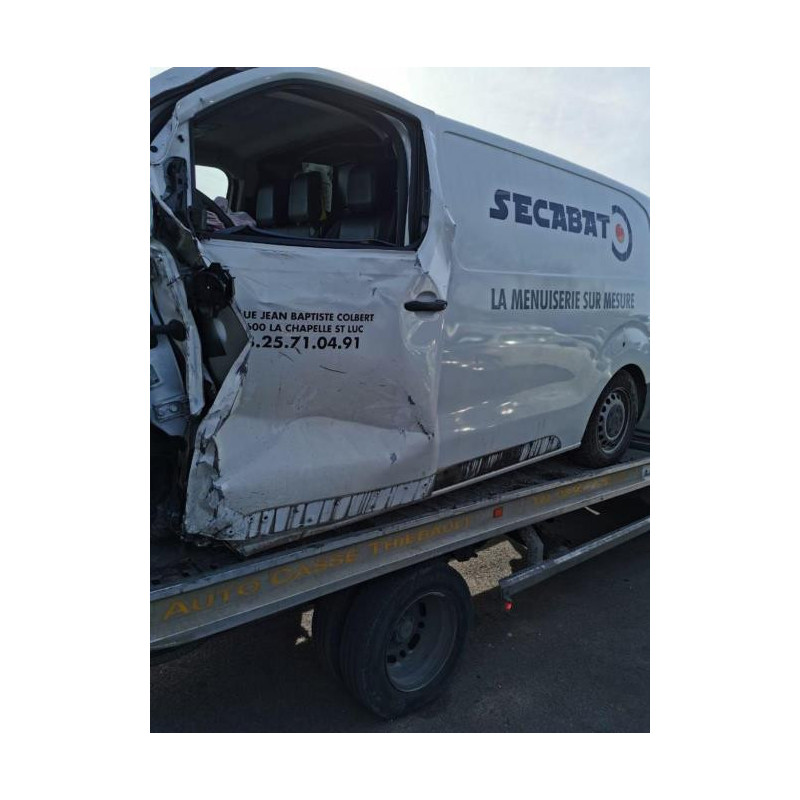 Barre stabilisatrice CITROEN JUMPY 3 XS d’occasion