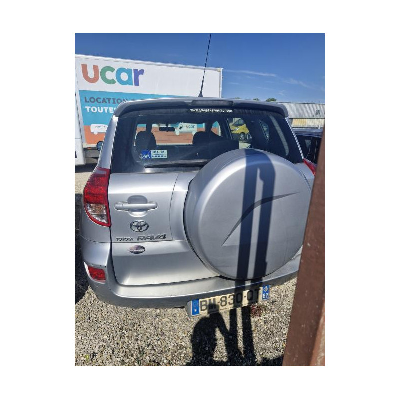 Support de boite TOYOTA RAV4 3 PHASE 1 d’occasion
