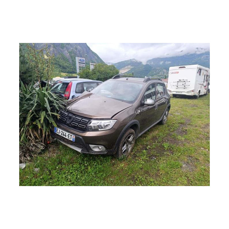 Pare boue arriere droit DACIA SANDERO 2 PHASE 2 d’occasion