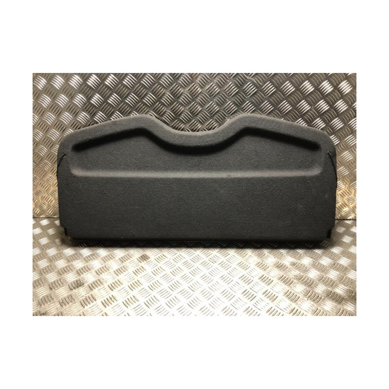 Plage arriere RENAULT CLIO 3 PHASE 2 d’occasion