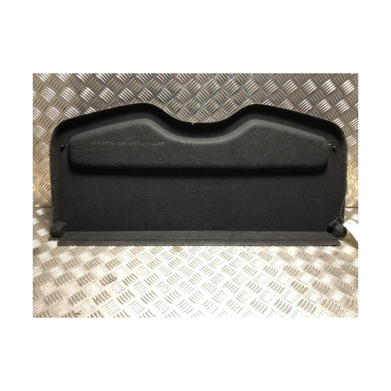 Plage arriere RENAULT CLIO 3 PHASE 2 d’occasion