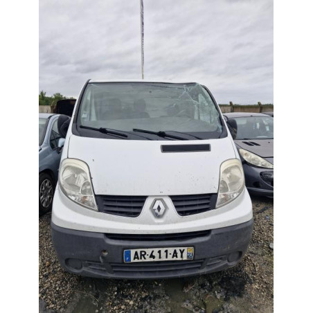 Calandre RENAULT TRAFIC 2 PHASE 2 d’occasion