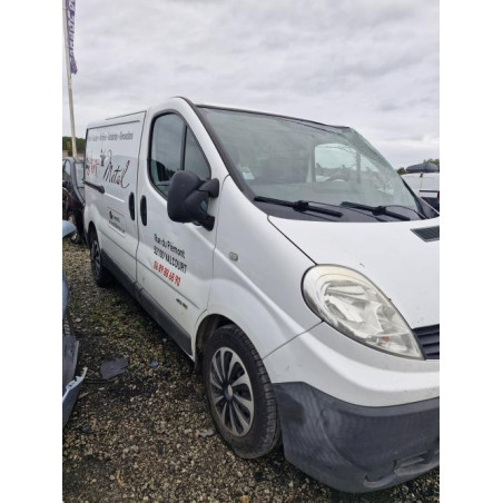 Calandre RENAULT TRAFIC 2 PHASE 2 d’occasion