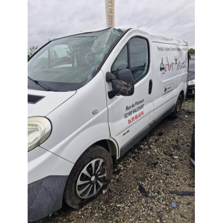 Calandre RENAULT TRAFIC 2 PHASE 2 d’occasion