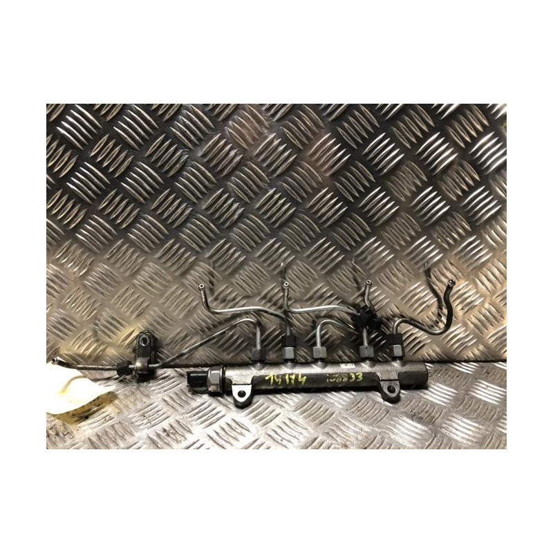 Rampe injection SSANGYONG KORANDO 2 PHASE 1 d’occasion