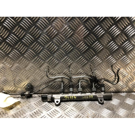 Rampe injection SSANGYONG KORANDO 2 PHASE 1 d’occasion