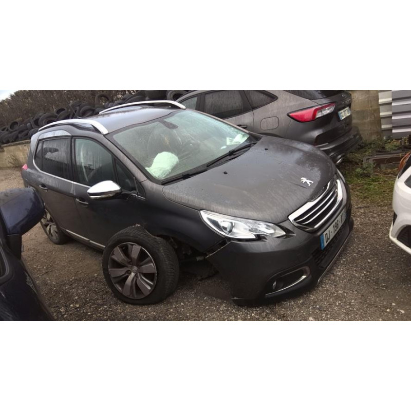 Boitier d'aide au stationnement PEUGEOT 2008 1 PHASE 1 d’occasion