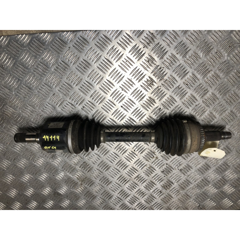 Cardan gauche (transmission) SSANGYONG KORANDO 2 PHASE 1 d’occasion