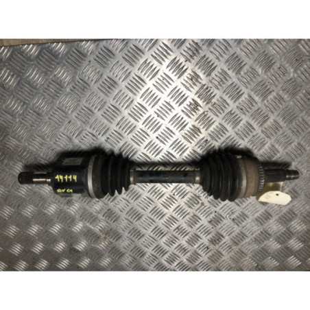Cardan gauche (transmission) SSANGYONG KORANDO 2 PHASE 1 d’occasion