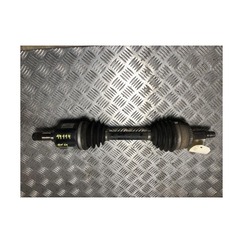 Cardan gauche (transmission) SSANGYONG KORANDO 2 PHASE 1 d’occasion